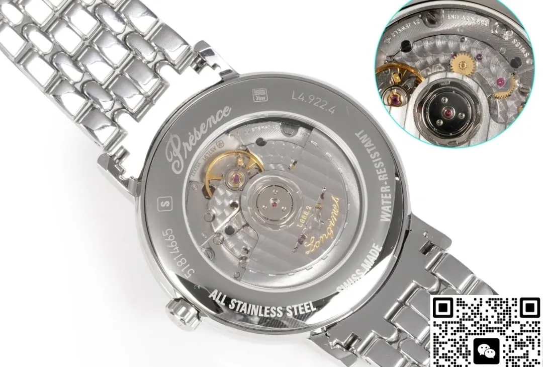 XC Factory Longines Elegant L4.922.4.11.6 1:1 Best Edition Replica Watch
